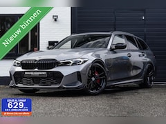 BMW 3-serie Touring - 330e M Perf Pano H&K Head Up Carbon