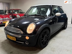 MINI Cooper - 1.6 Chili van 2e eigenaar