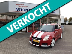 Suzuki Swift - 1.6 Sport AIRCO LMV 2E EIGENAAR