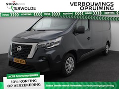 Nissan Primastar - 2.0 dCi L2H1 N-Connecta | Navigatie | Parkeercamera |