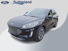Ford Kuga - 2.5 PHEV Titanium | Adaptive cruise control | Camera | Trekhaak | Navigatie | Parkeersenso