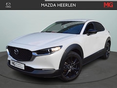 Mazda CX-30 - 2.5 e-SkyActiv-G M Hybrid Homura Mengelers actieprijs: € 39.590, 00