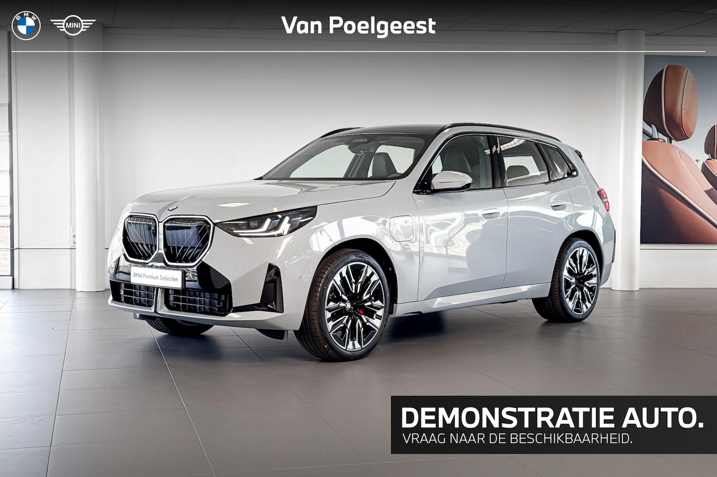 BMW X3 - 30e xDrive | M Sport | Harman Kardon | Iconic Glow | Stoelverwarming | Trekhaak | - AutoWereld.nl