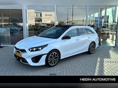Kia Cee'd Sportswagon - Ceed 1.5 Turbo Automaat GT-Line | LED | Lichtmetaal | Panodak | PDC V+A |