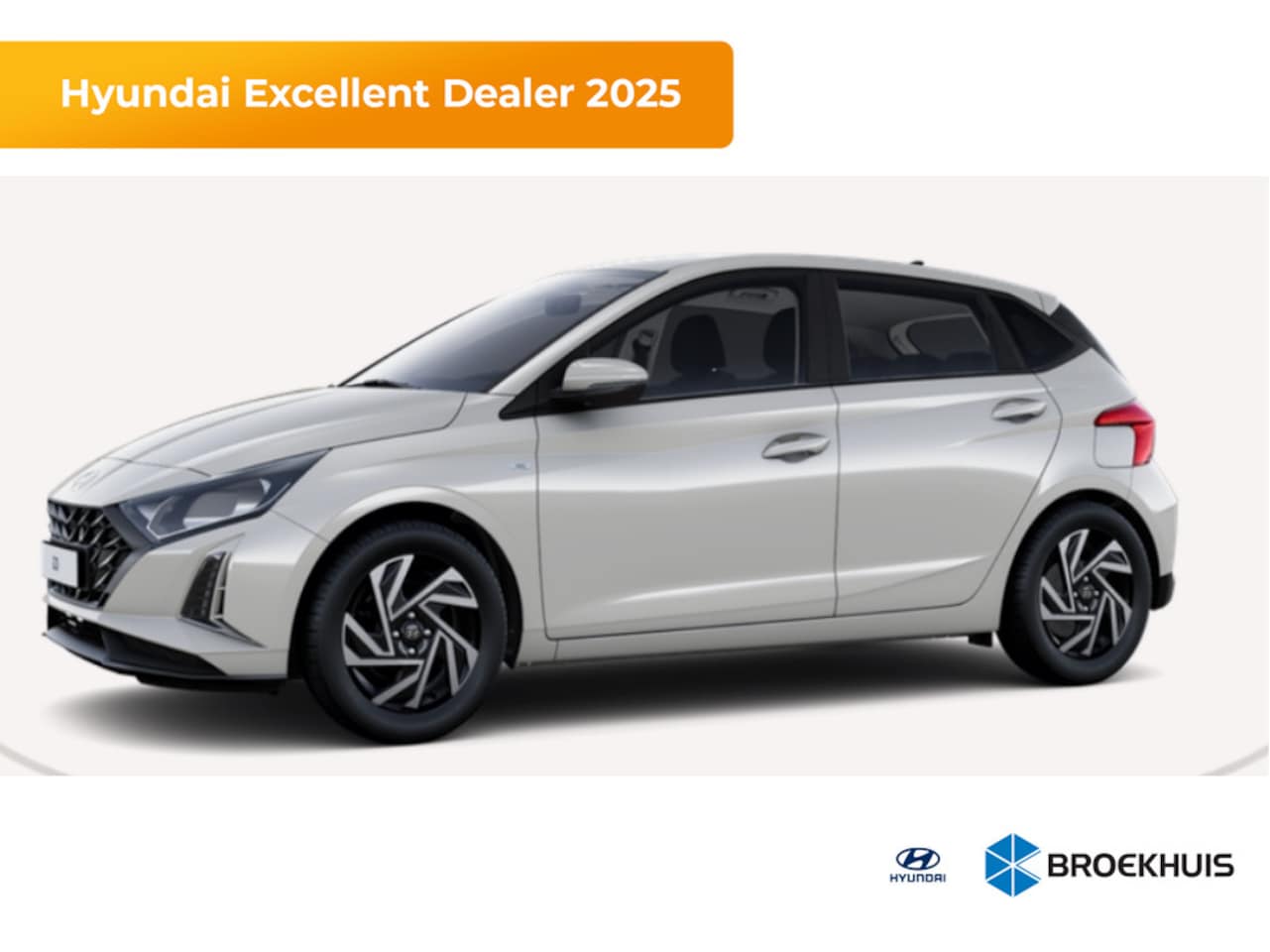 Hyundai i20 - 1.0 T-GDI Comfort € 1500,- korting !! | Achteruitrijcamera | Airco | Apple Carplay/Android - AutoWereld.nl