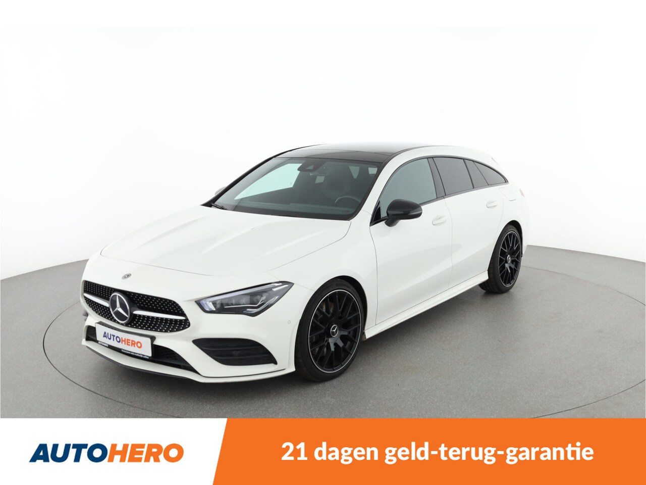 Mercedes-Benz CLA-klasse Shooting Brake - 250 | PK96400 | - AutoWereld.nl