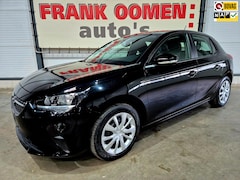 Opel Corsa - 1.2 Turbo 101PK Edition + NAP|1e eigenaar|DAB|Apple|Android|Airco|Cruise|Bluetooth|Lane as
