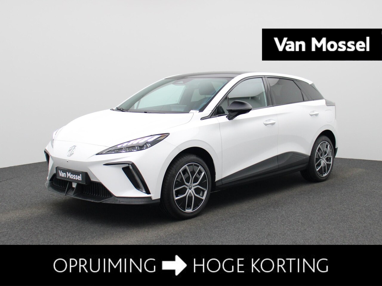 MG 4 - Trophy Extended Range 77 kWh Final Edition Super Voordeel – OP = OP - 7 jaar garantie – Ri - AutoWereld.nl