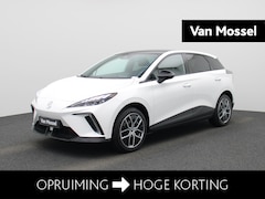 MG 4 - 4 Trophy Extended Range 77 kWh Final Edition Super Voordeel – OP = OP - 7 jaar garantie –