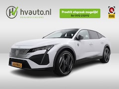 Peugeot 408 - 1.6 HYBRID GT 225 EAT8 | Nappa Leder | Massage | Panoramadak | Focal