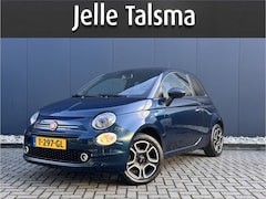 Fiat 500 - 1.0 Hybrid Club | Carplay/Android | Cruise control | Parkeersensoren achter