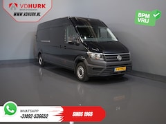 Volkswagen Crafter - 35 2.0 TDI 140 pk L4H3 BPM VRIJ Carplay/ 3 Pers./ PDC/ Airco