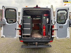 Mercedes-Benz Sprinter - 314 2.2 CDI L2H1 servicewagen bott inrichting 230v omvormer en standkachel