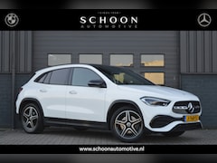 Mercedes-Benz GLA-Klasse - 180 Business Solution AMG | PANO | CAM | SFEERVERLICHTING | KEYLESS |