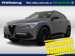 Alfa Romeo Stelvio - 2.0 T AWD Veloce UITVERKOOP
