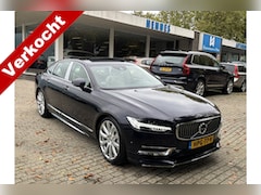 Volvo S90 - T8 AWD EXCELLENCE Massage V+A 4 Seat Koelkast