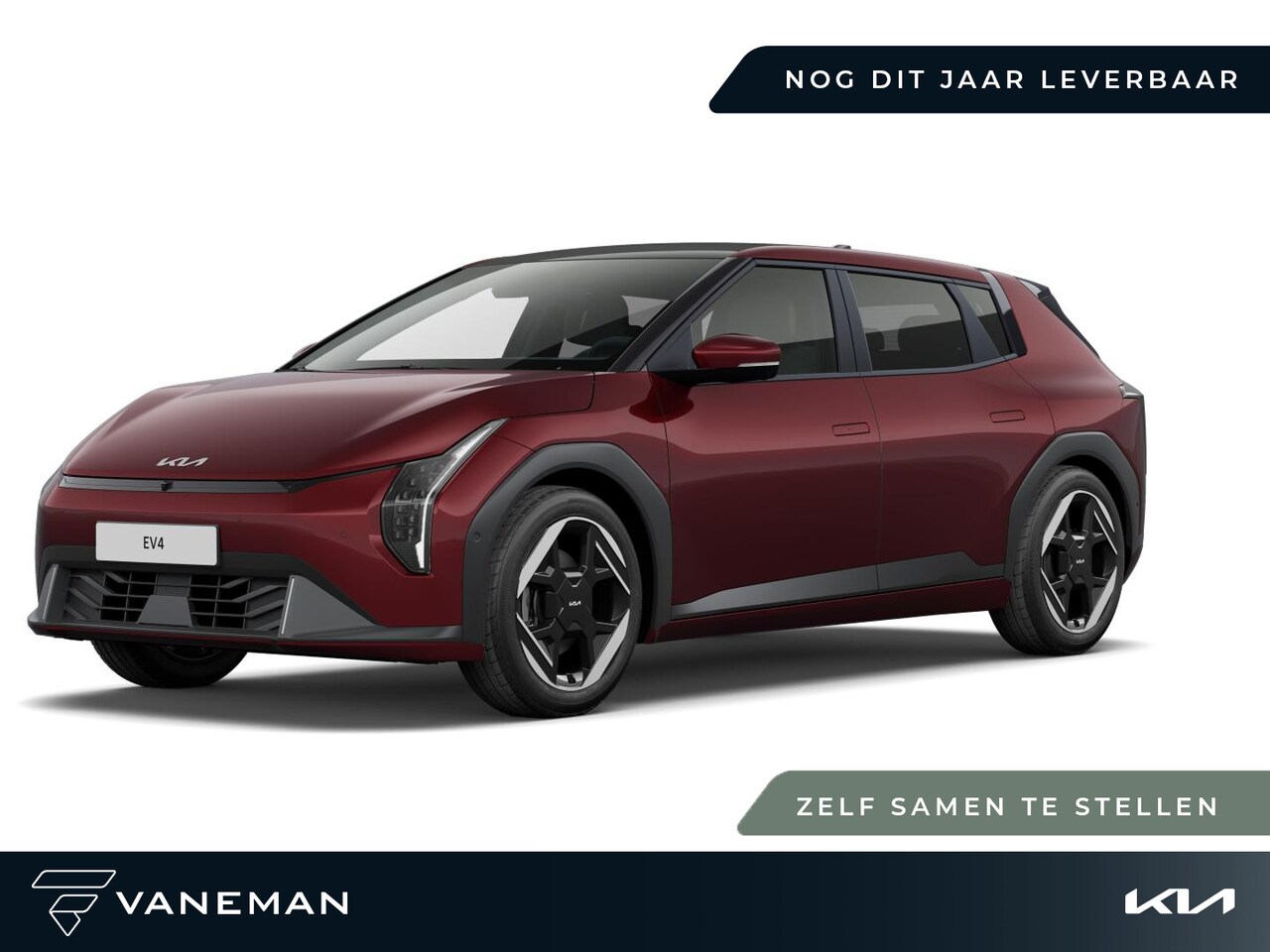 Kia EV4 - Air 81.4 kWh | electronic climate controle | Tijdelijk gratis Metallic Lak t.w.v. € 895,- - AutoWereld.nl