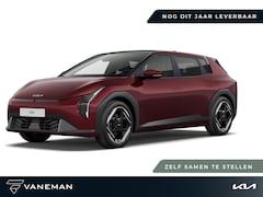 Kia EV4 - Air 81.4 kWh | electronic climate controle | Tijdelijk gratis Metallic Lak t.w.v. € 895,