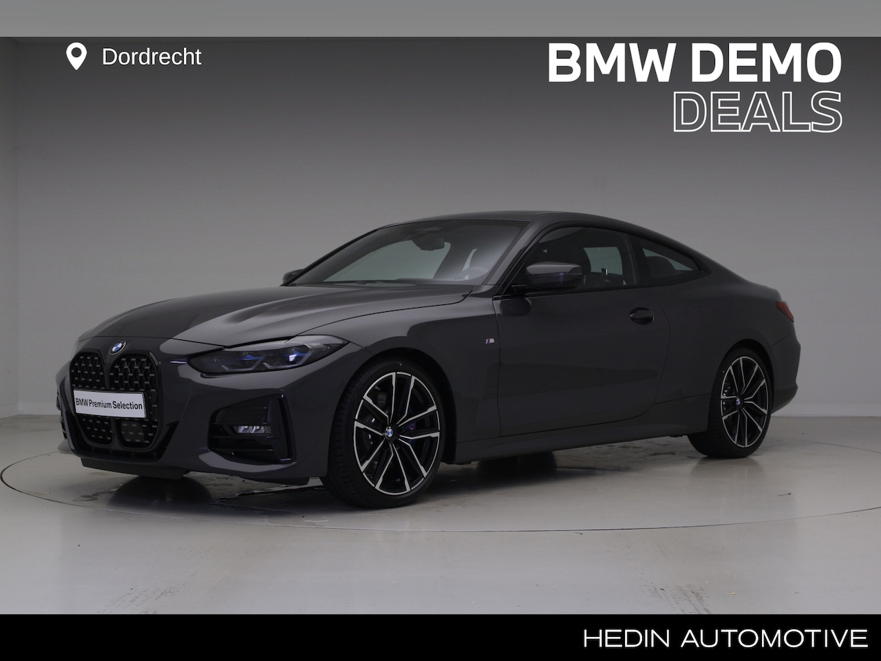 BMW 4-serie Coupé - 420i M-Sport Pro | 19" | Personal CoPilot Pack | Schuifdak | Parking assistant plus - AutoWereld.nl