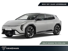 Kia EV4 - GT-Line 81.4 kWh | Cruise control adaptief met Stop&Go en stuurhulp | Tijdelijk gratis Met