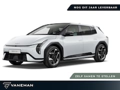 Kia EV4 - GT-PlusLine 81.4 kWh | Lichtmetalen velgen 5-spaaks 19" |Tijdelijk gratis Metallic Lak t.w