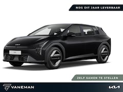 Kia EV4 - Plus 58.3 kWh | Apple Carplay/Android Auto | Tijdelijk gratis Metallic Lak t.w.v. € 895,