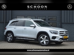 Mercedes-Benz GLB - 200 Business Solution Luxury | CAMERA | LEDER | TREKHAAK |