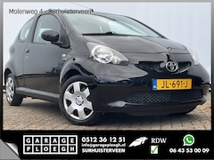 Toyota Aygo - 1.0-12V Airco Elek.Pakket Betrouwbaar en Zuinig