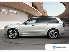 Volvo XC90 - 2.0 T8 Plug-in hybrid AWD Plus Dark NEW MODEL | SILVER DAWN | Luchtvering | Trekhaak | Get