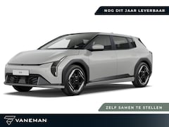 Kia EV4 - Plus Advanced 58.3 kWh | Elektrisch bedienbare achterklep met sensorsturing | Tijdelijk gr