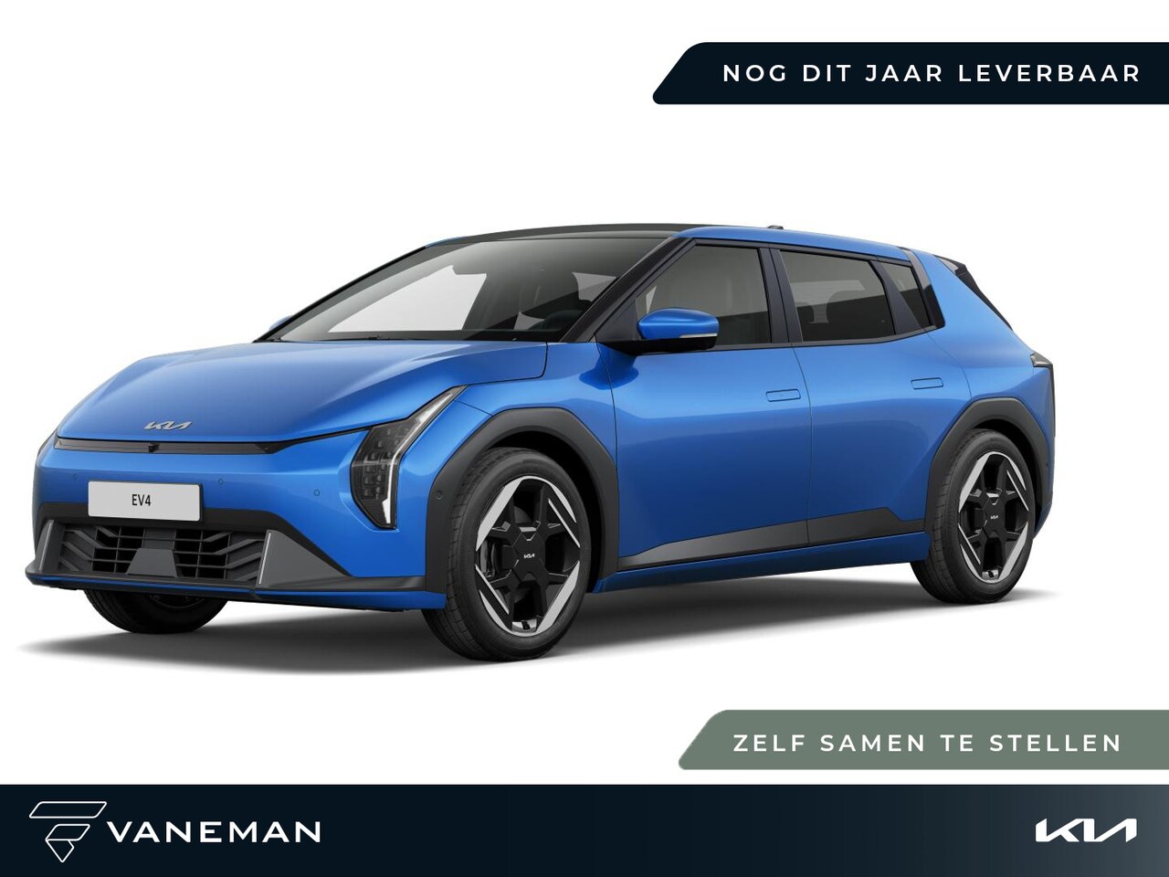 Kia EV4 - Plus Advanced 81.4 kWh | Achterbank verwarmd | Tijdelijk gratis Metallic Lak t.w.v. 895,- - AutoWereld.nl