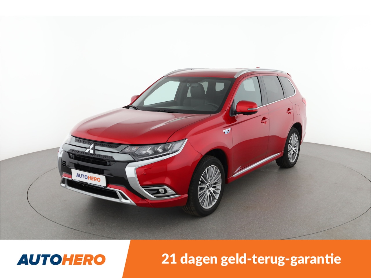 Mitsubishi Outlander - PHEV Plus Spirit 4WD | NE53057 | - AutoWereld.nl