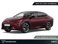 Kia EV4 Fastback - GT-Line Business Edition 81.4 kWh | DIT JAAR NOG RIJDEN | Tijdelijk gratis Metallic Lak t.