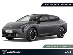 Kia EV4 Fastback - Plus Advanced 81.4 kWh | Apple Carplay/Android Auto | Tijdelijk gratis Metallic Lak t.w.v.