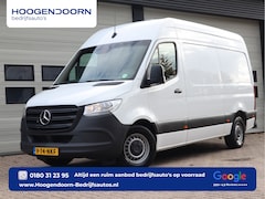Mercedes-Benz Sprinter - 319 CDI V6 Automaat L2H2 RWD - BW Inrichting - 3, 5t KG Trekhaak - Standkachel