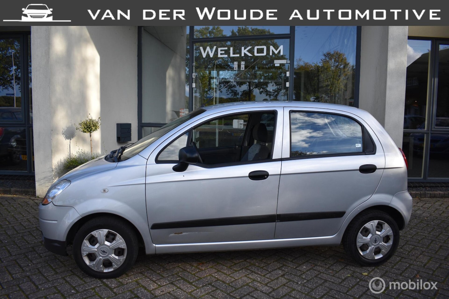 Chevrolet Matiz - 0.8 Pure 2010 5DRS, Airco|APK! - AutoWereld.nl