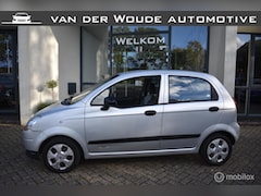 Chevrolet Matiz - 0.8 Pure 2010 5DRS, Airco|APK
