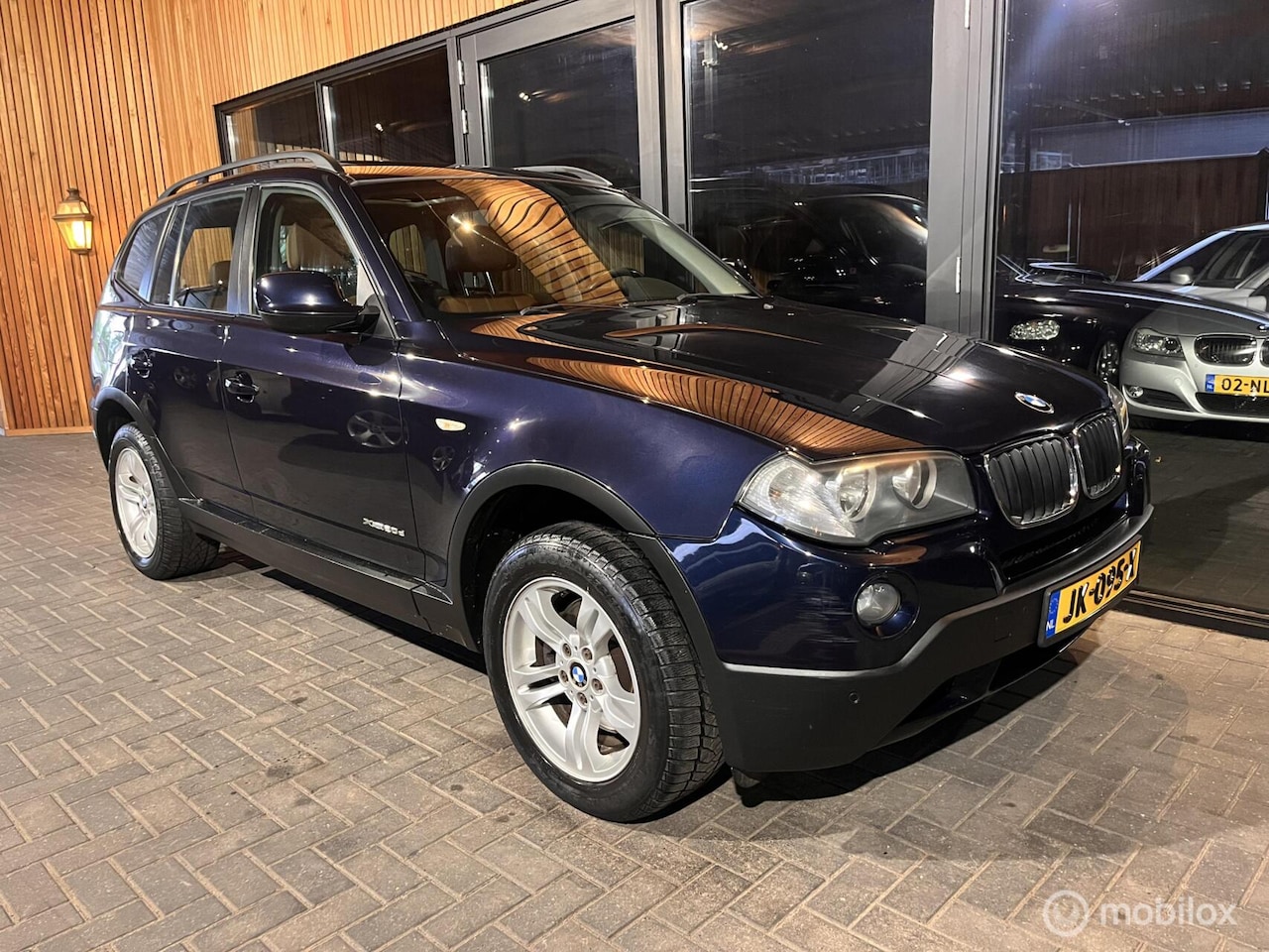 BMW X3 - 2.0d LCI Xdrive | AUT | LEER | PANO | CRUISE | CLIMA - AutoWereld.nl