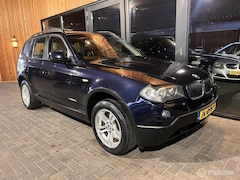 BMW X3 - 2.0d LCI Xdrive | AUT | LEER | PANO | CRUISE | CLIMA