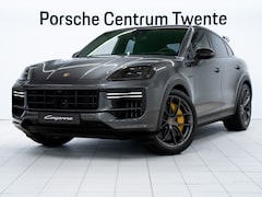 Porsche Cayenne Coupé - Turbo E-Hybrid met GT Pakket