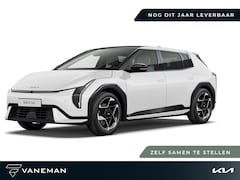 Kia EV4 - GT-Line Business Edition 81.4 kWh | DIT JAAR NOG RIJDEN | Tijdelijk gratis Metallic Lak t.