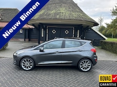 Ford Fiesta - 1.0 EcoBoost Vignale Pano Voll