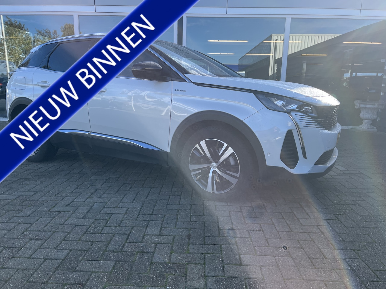 Peugeot 3008 - 1.6 HYbrid 225 GT LMV / Led / Camera / 50%deal 9975,- ACTIE - AutoWereld.nl