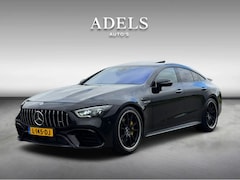 Mercedes-Benz AMG GT 4-Door Coupe - AMG 63 S 4MATIC+ Schuifdak Schaalstoelen Burmester3D HUD Airbalance Night Pakket