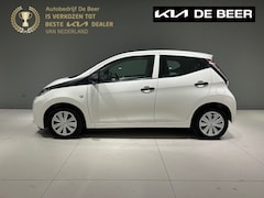 Toyota Aygo - 1.0 VVT-i 69pk 5D x-fun AIRCO