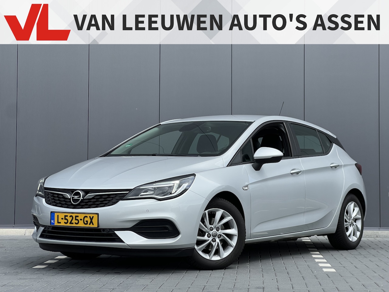 Opel Astra - 1.2 Edition 2020 | Navigatie | Trekhaak | Dealer onderhouden - AutoWereld.nl