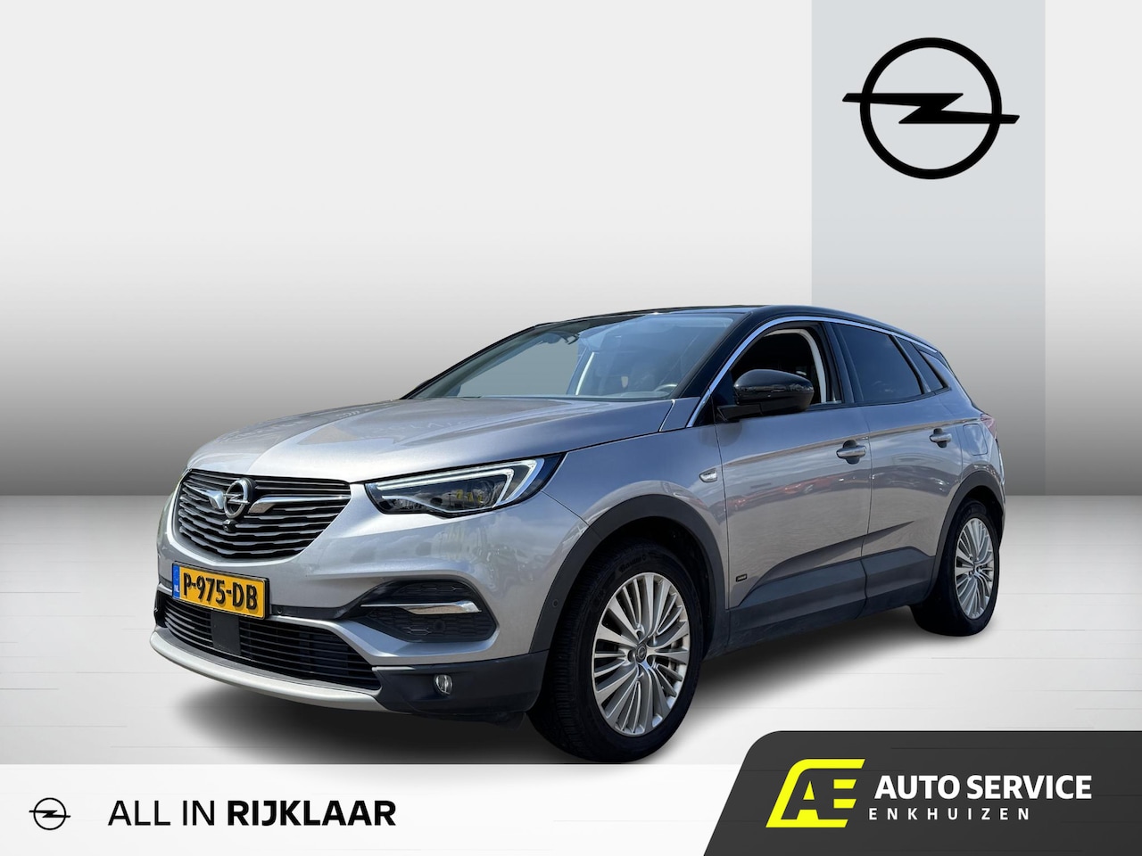 Opel Grandland X - 1.6 Turbo Hybrid Innovation 225 pk Hybrid automaat | Afneembare trekhaak | Climate | Carpl - AutoWereld.nl
