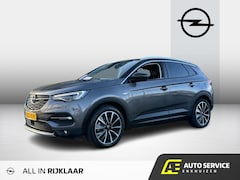 Opel Grandland X - 1.6 Turbo Hybrid4 Ultimate 300pk | Stoelventilatie/verwarming | Camera | Full LED | Leer |