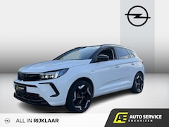 Opel Grandland - 1.6 Turbo Plug-In Hybrid 4x4 GSe Geheel rijklaar |BOVAG gar. - GSe uitvoering 300pk automa