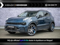 Lynk & Co 01 - Plug-in Hybrid | Panoramadak | Adaptieve cruise control | 20" velgen | LED koplampen | Nav
